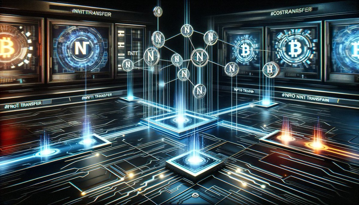 KiPro_Token's tweet photo. Experience seamless NFT transfers with KiPro's cross-chain solutions. #NFTTransfer #KiProCrossChain https://t.co/9QCEjdnV6A