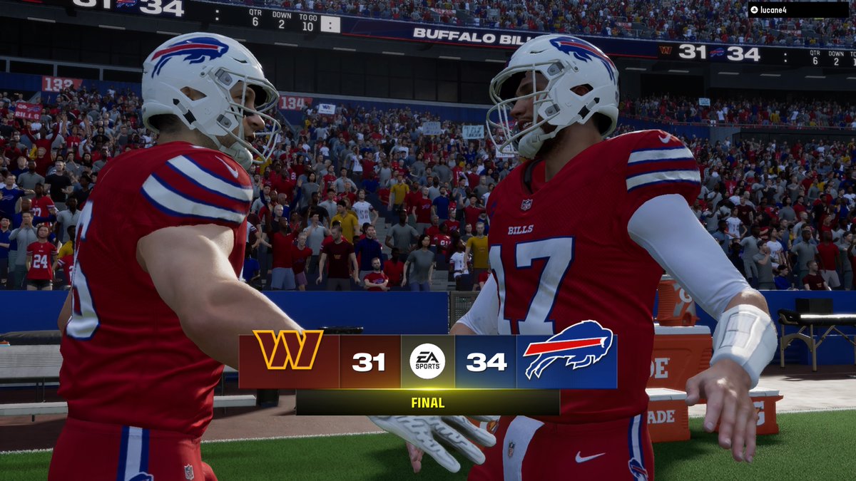 Buffalo Bills tweet media