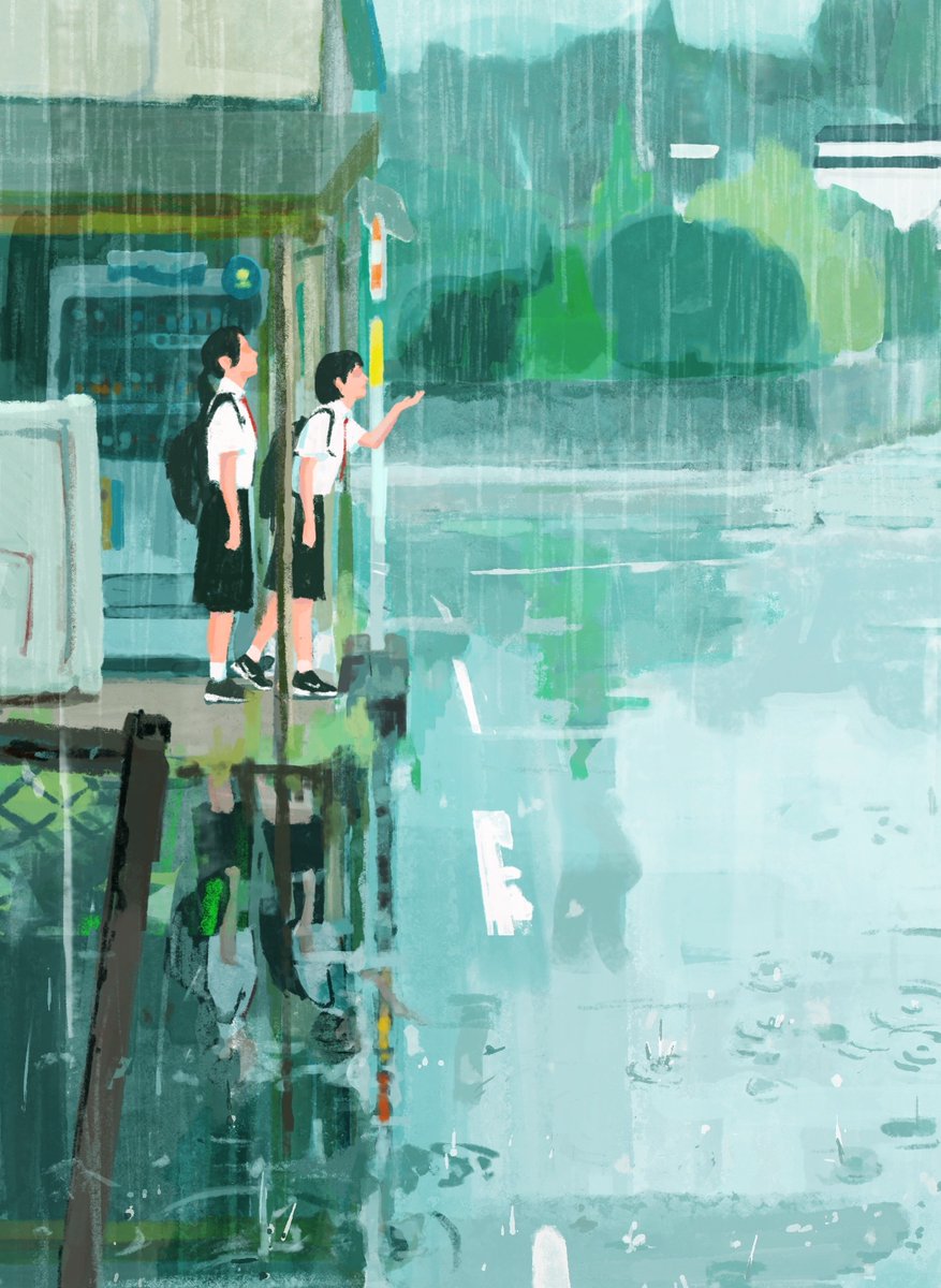 イラストオーダー✩﻿ここページ 点七 | Tomona (@tomo7xxxx) / X