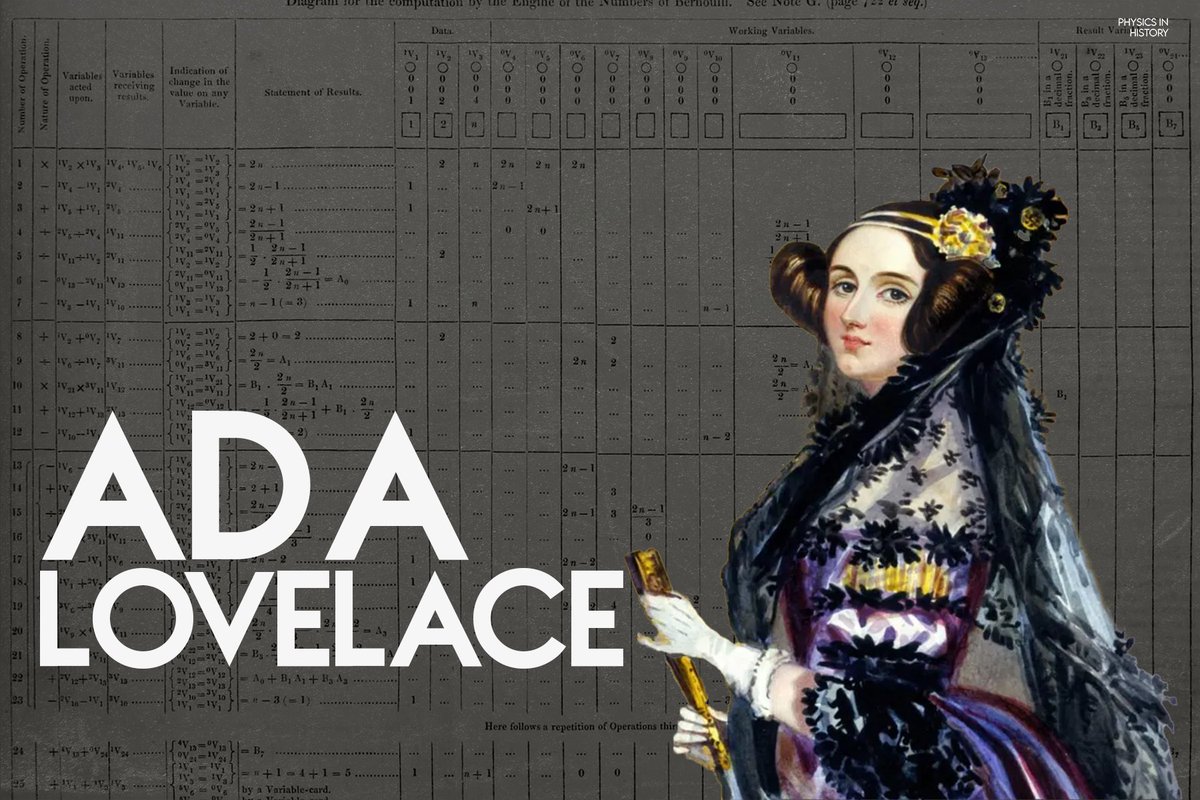 Ada Lovelace, often considered the first computer programmer, wrote an algorithm in the mid-1800s for Charles Babbage's Analytical Engine to calculate Bernoulli numbers. This makes her algorithm over 170 years old, predating modern electronic computers by a century.