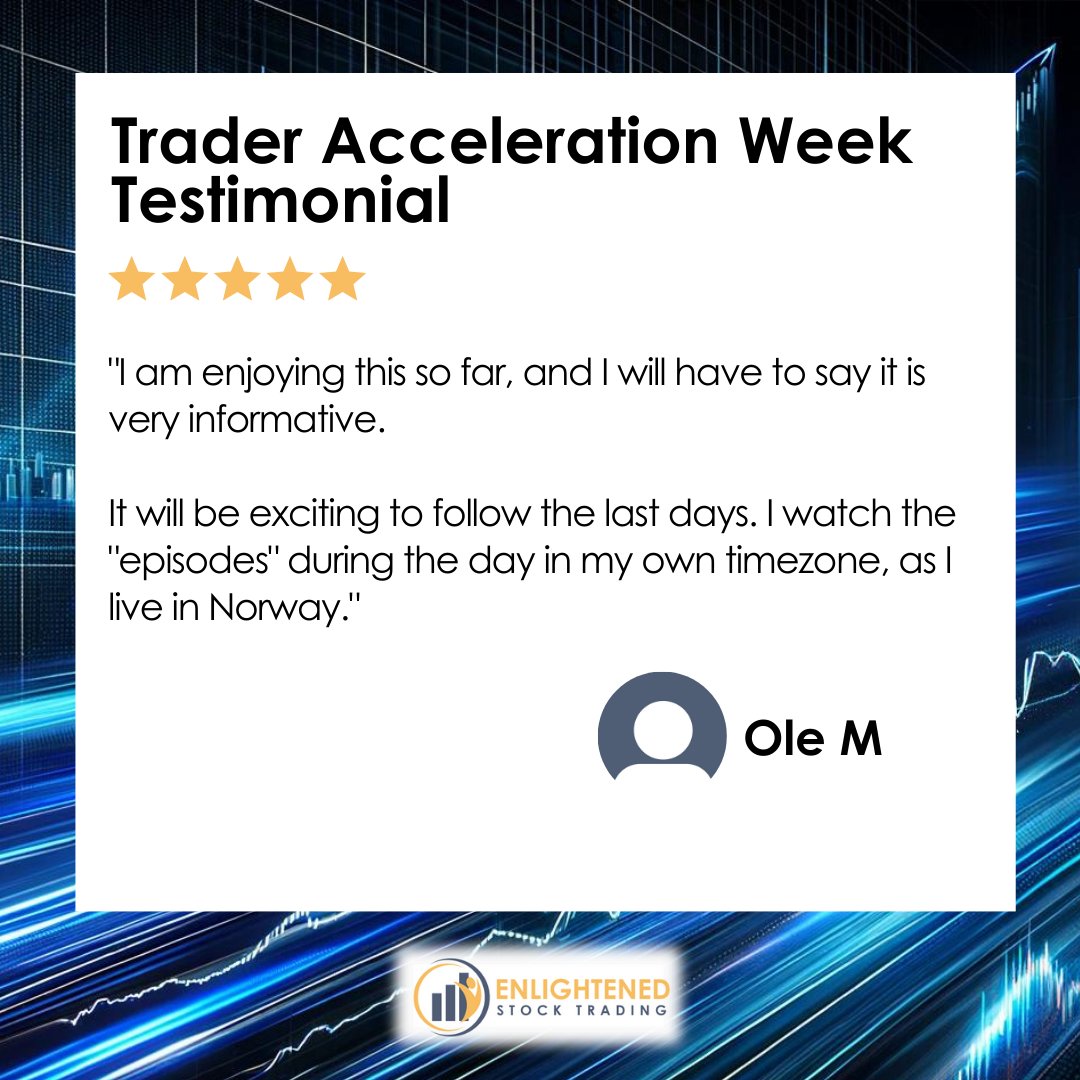 EnlightenedStockTrading tweet media