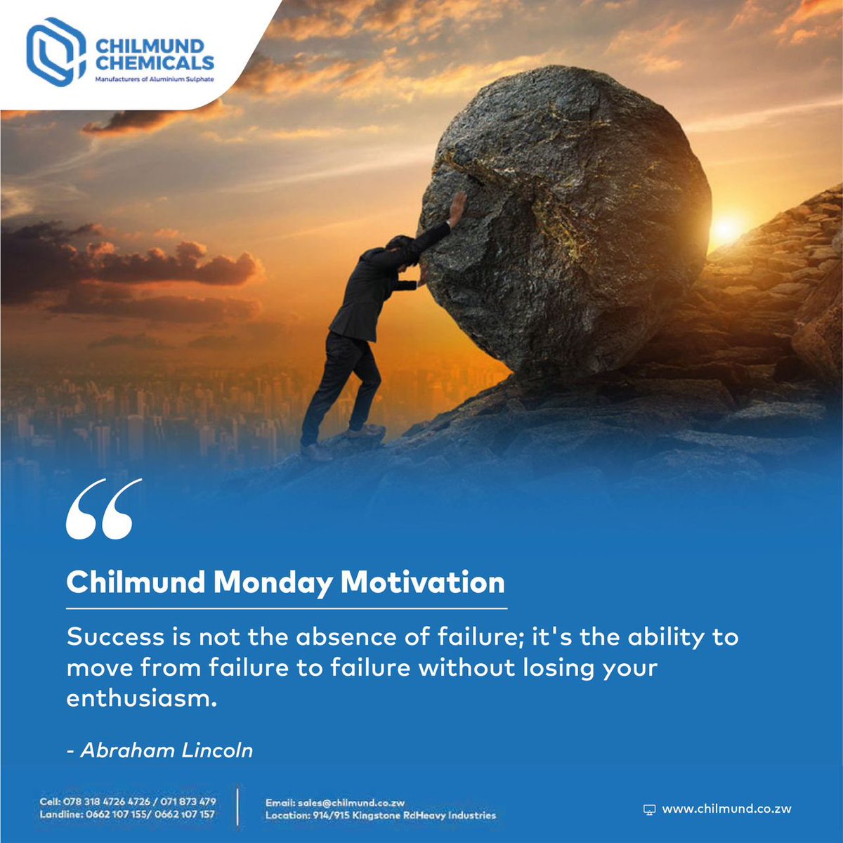 Wishing you all a great week ahead