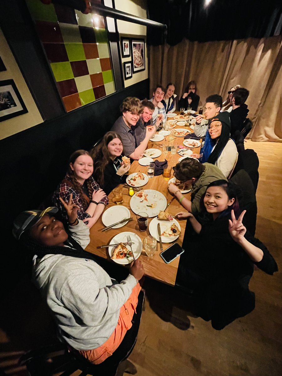 Park H.S. Choirs tweet media