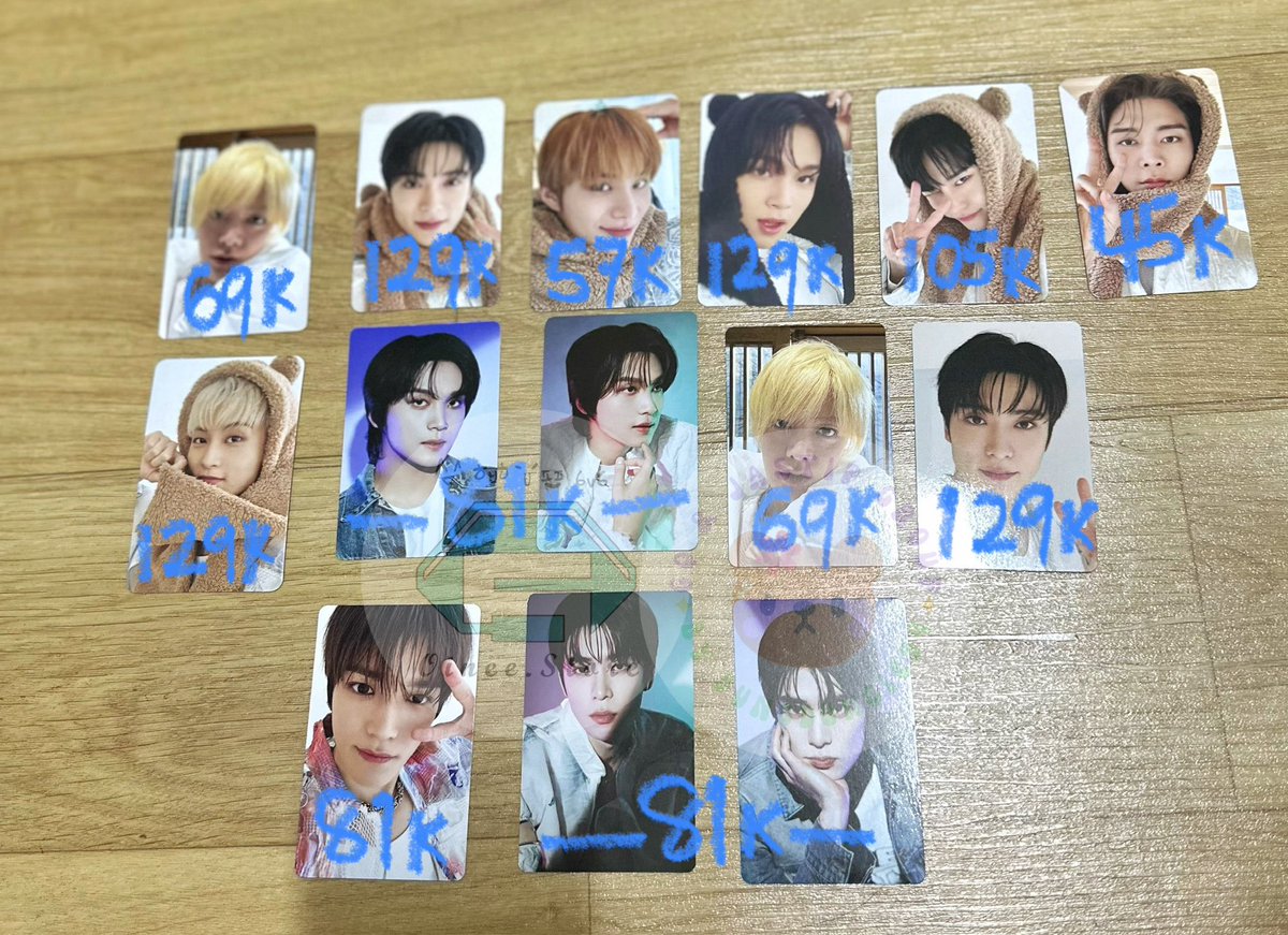 [WTS || Want to Sell] THE GREAT UNITY (UNSEALED)

Photocard A Ver. &amp; Memorial Album

✅ Include Tax
❌ Exclude packing 5k
🗓 Ready Jakarta 20/03 - 24/03
🛒 CO by 🍊 (excl. admin fee)

Berminat bisa DM <a href="/dungdungie94/">MRS. SUH ✨</a> atau <a href="/OineeStore/">Oinee Store</a>