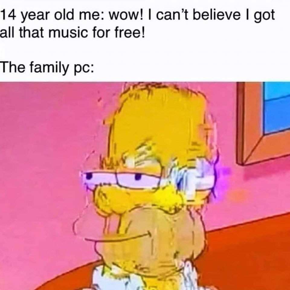 🤣 no anden bajando cosas que no conocen de internet jajaja