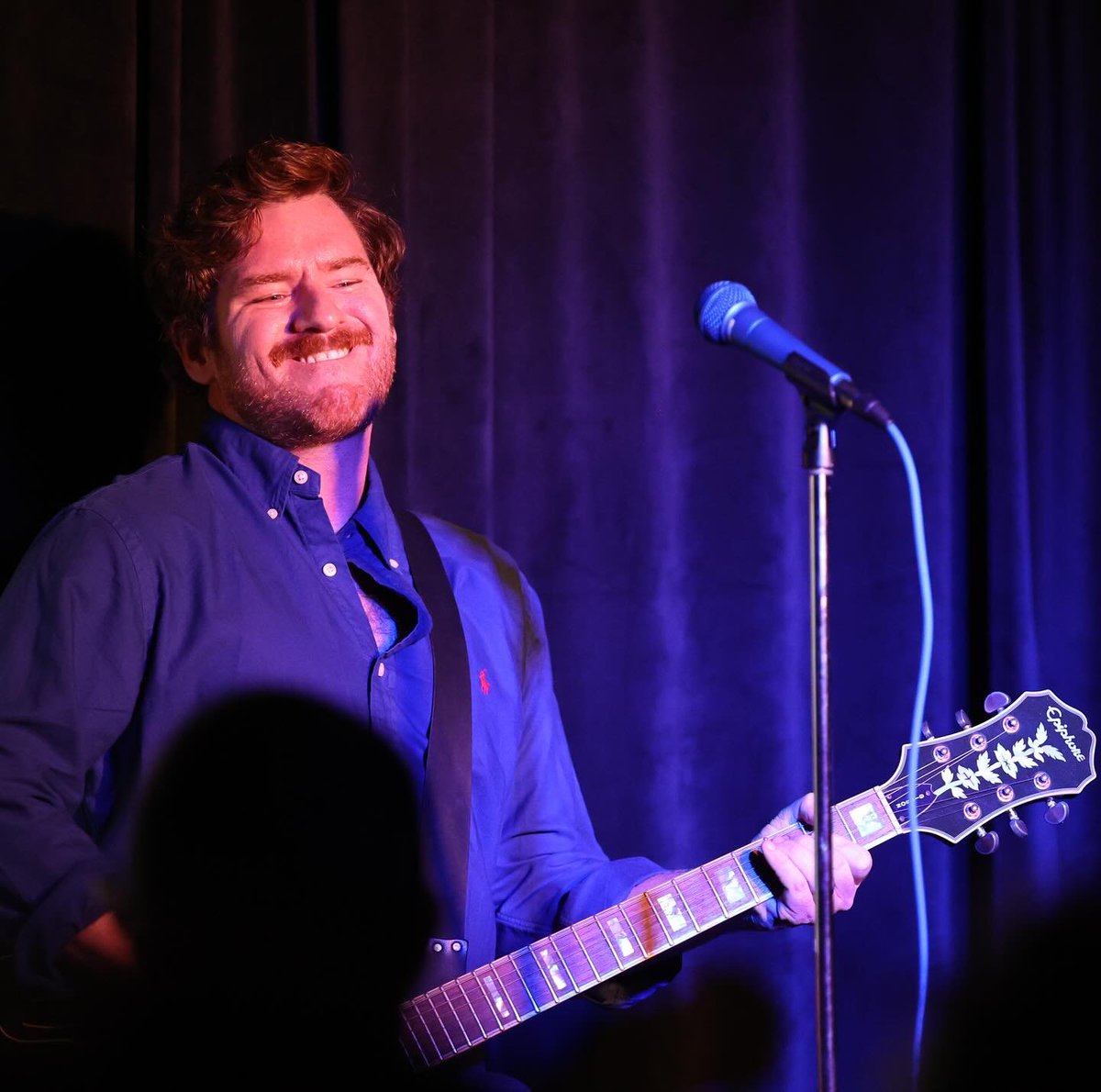 iD Comedy Club tweet media