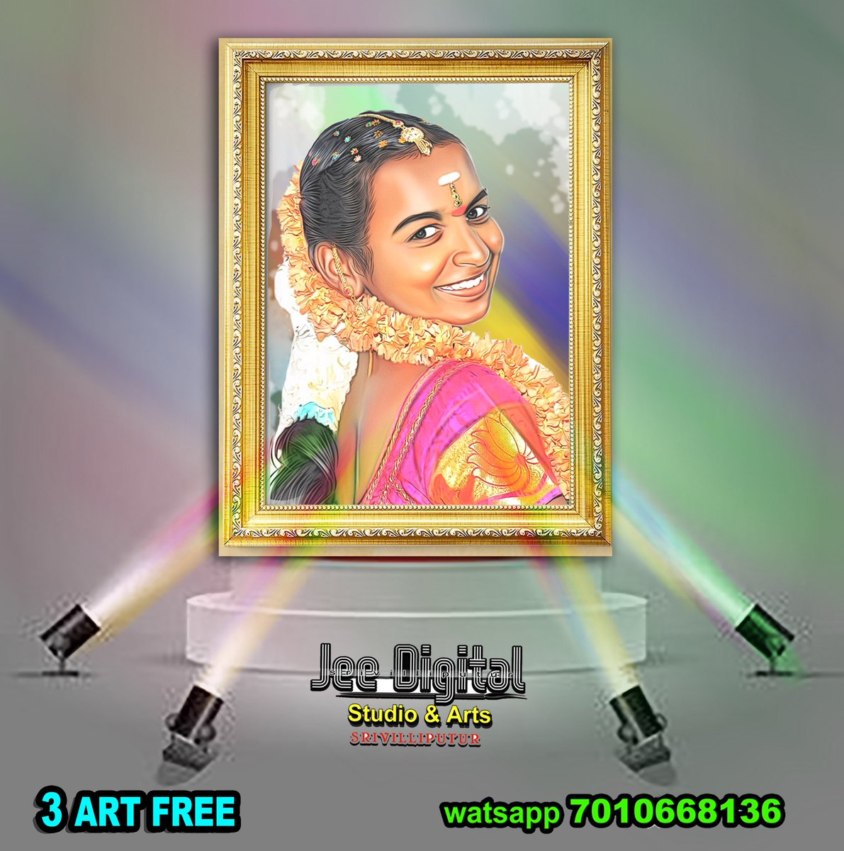 DigitalJee's tweet photo. #smudgepainting #artwork #digitalart #digitaloilpainting #imaginaryart #familygoals #happiness #coupleart #gifts #frames #penciart #posterart #Glassart #indiangifts #tamil #chennai #woodart #tamilgirls #chennaimodels #chennaigirls #lineartl #indiangirls #miraclestudio #giftidea https://t.co/BVlJlTmjpW