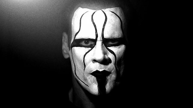 PlaguedCaesar's tweet photo. @AEW 27 years ago I fell in love wrestling and when I walked the hallways we hit the walls like we were walking out to the ring. 

27 years ago I was STING.

Tonight, 27 years later he retires

What a career!

Thank you Stinger 🤘

One last time....

ITS SHOWTIME!!!!!
WOOOOOOOOOO https://t.co/utGs5DlZgW