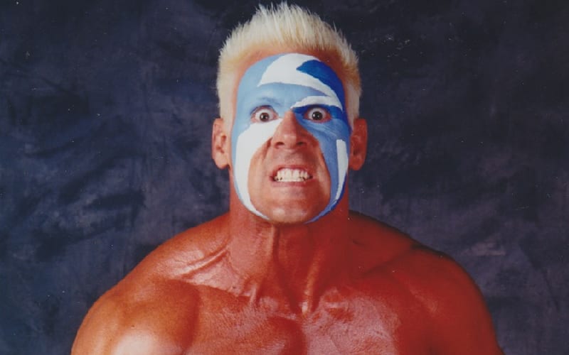 PlaguedCaesar's tweet photo. @AEW 27 years ago I fell in love wrestling and when I walked the hallways we hit the walls like we were walking out to the ring. 

27 years ago I was STING.

Tonight, 27 years later he retires

What a career!

Thank you Stinger 🤘

One last time....

ITS SHOWTIME!!!!!
WOOOOOOOOOO https://t.co/utGs5DlZgW