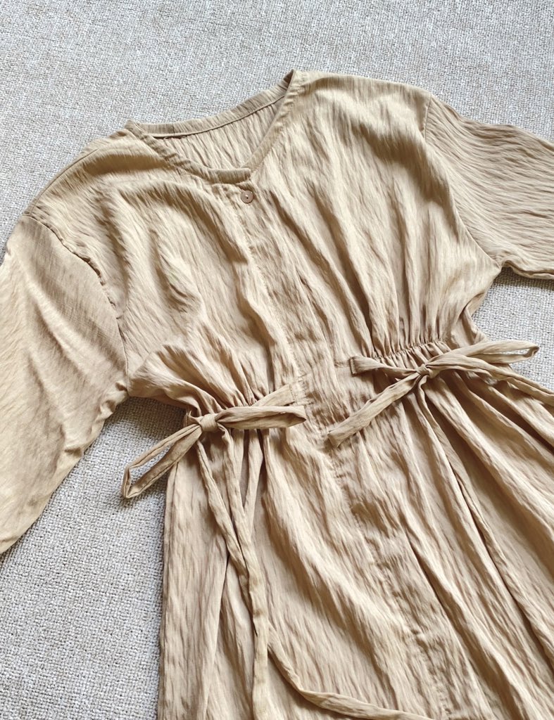 putrisilwii's tweet photo. @OOTDFESS Dress 50ribuan simple, nyaman banget adem lembut 👍🏻 https://t.co/81rrjO28nj