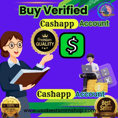 scoop.it/topic/arthur-j… Buy verified Cash App Account. We can provide you one of the best cash app account. 100% trusted and reliable. Email, SSN, Passport, Photo I’D, Driving license and other documents verified Cash app accounts are available here. usabestsmmshop.com/product/buy-ve…