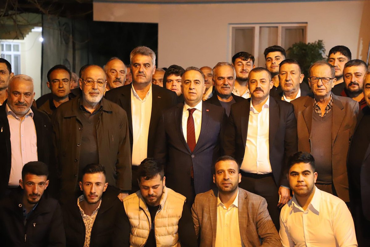 AkKadinAltinozu's tweet photo. Mayadalı Mahallesi 
#hazırızkararlıyız #hizmetiçinvarız  
#cumhurittifakı #gönülbelediyeciliği #sevgiseli 
#yineyenidenaltınözü https://t.co/QvQcZFDf33