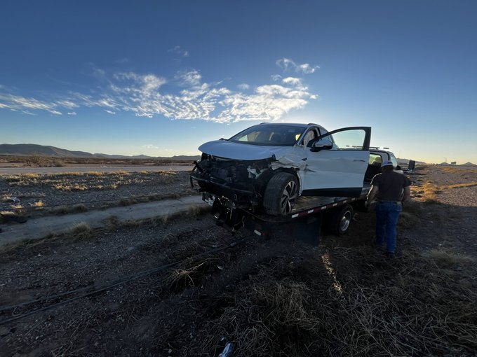 i know this is a random request but i was in a wreck today, I&rsquo;m okay mostly, but between my dogs vet