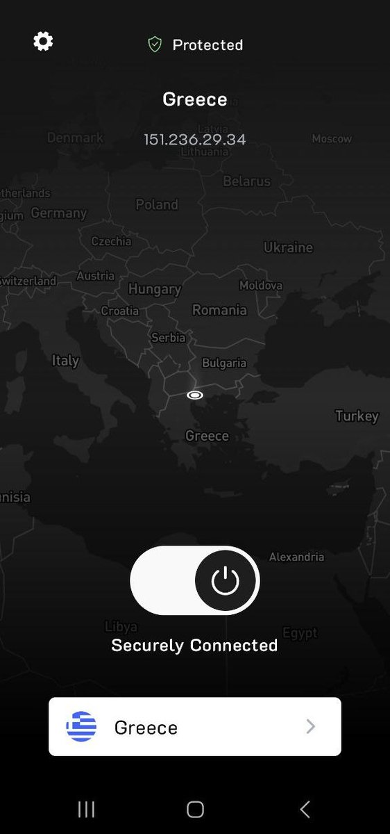 SentinelP2P's tweet photo. Airdrop #dVPN built on Sentinel is being tested successfully and is ready to be launched soon.

This dApp will have permissioned access and the dVPN ecosystem is looking to partner with Airdrop aggregators.

Download and test on Android today at: https://t.co/bsN8hDD5rE https://t.co/rijOXIbCAO