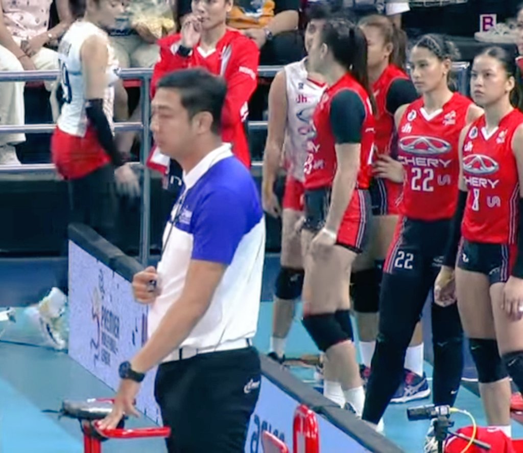 sander2234's tweet photo. Referee ng PVL Isang dakila?

Yes or No?

#PVL2024 https://t.co/xSzB769sMy
