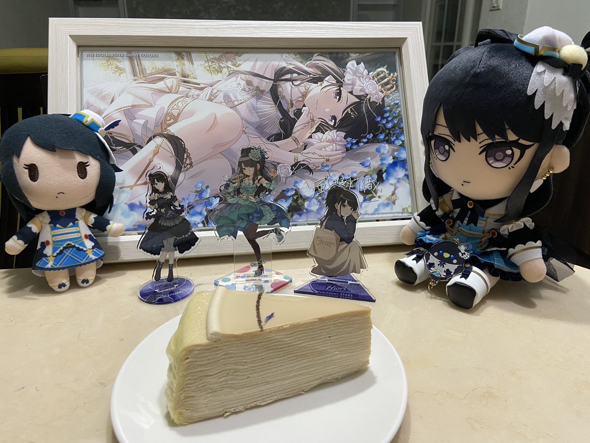 paper_yang's tweet photo. 灯織お誕生日おめでとう🎉🎂
#風野灯織生誕祭2024
#風野灯織誕生祭2024
#風野灯織 https://t.co/E1o2rOLFlj