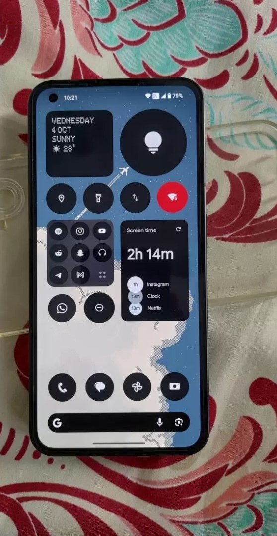 kindAaliya's tweet photo. Whoever quotes this tweet and gets 0 likes,0 retweets, and 0 comments before 8:30 tonight, will win nothing phone 1

Colour - black. 
You can do multiple quote but account shoud be public.

2 units available for giveaways!

Result will be announced at 10 pm tonight. https://t.co/r04UCj4p2p