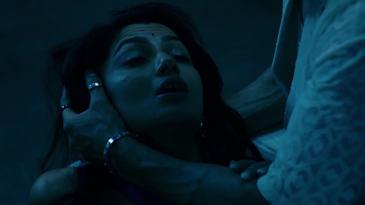 Itswarnali's tweet photo. Everytime she's trying to indicate she has allergy from Shengdana he's saying yes I'm your Shengdana-  "Haan Tumhara Shengdana Hi Hoon, Main Hi Hoon Shengdana!" 😭🤧

#SritiJha #ArjitTaneja #SriJit #Amruta #Virat #AmVira  #KaiseMujheTumMilGaye #KMTMG https://t.co/uOuEz7MHYt