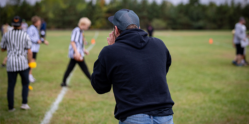 Parents behaving badly: In a UniSA study, researchers found a link between parents’ sideline conduct and athletes’ behaviours. A lead story in UniSA News, as in Australia, about 13 million adults and three million children take part in sport each year: brnw.ch/21wHx9b