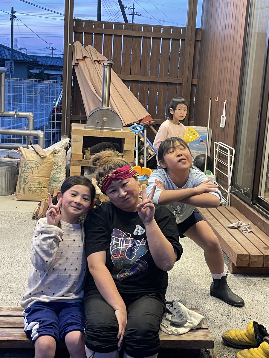 f_mosshan's tweet photo. ラーメン作り体験
大大坊最高！！ https://t.co/nU5qMZjJBd