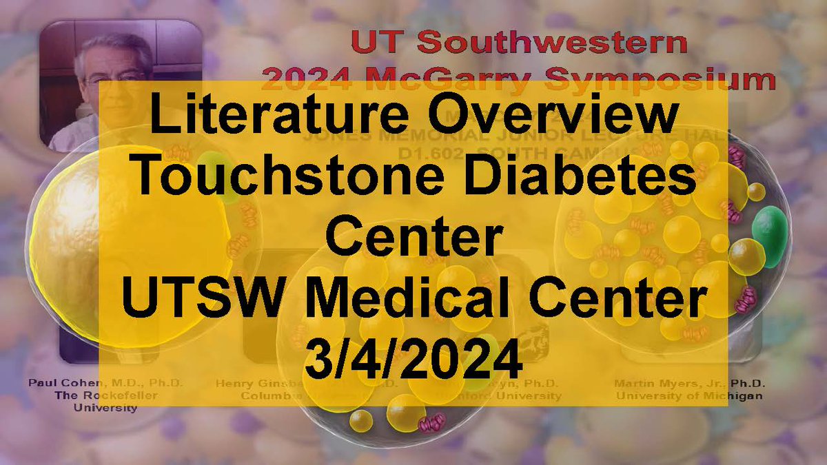 Touchstone Diabetes Center group meeting 3/4/24 Link for full presentation touchstonelabs.org/wp-content/upl…