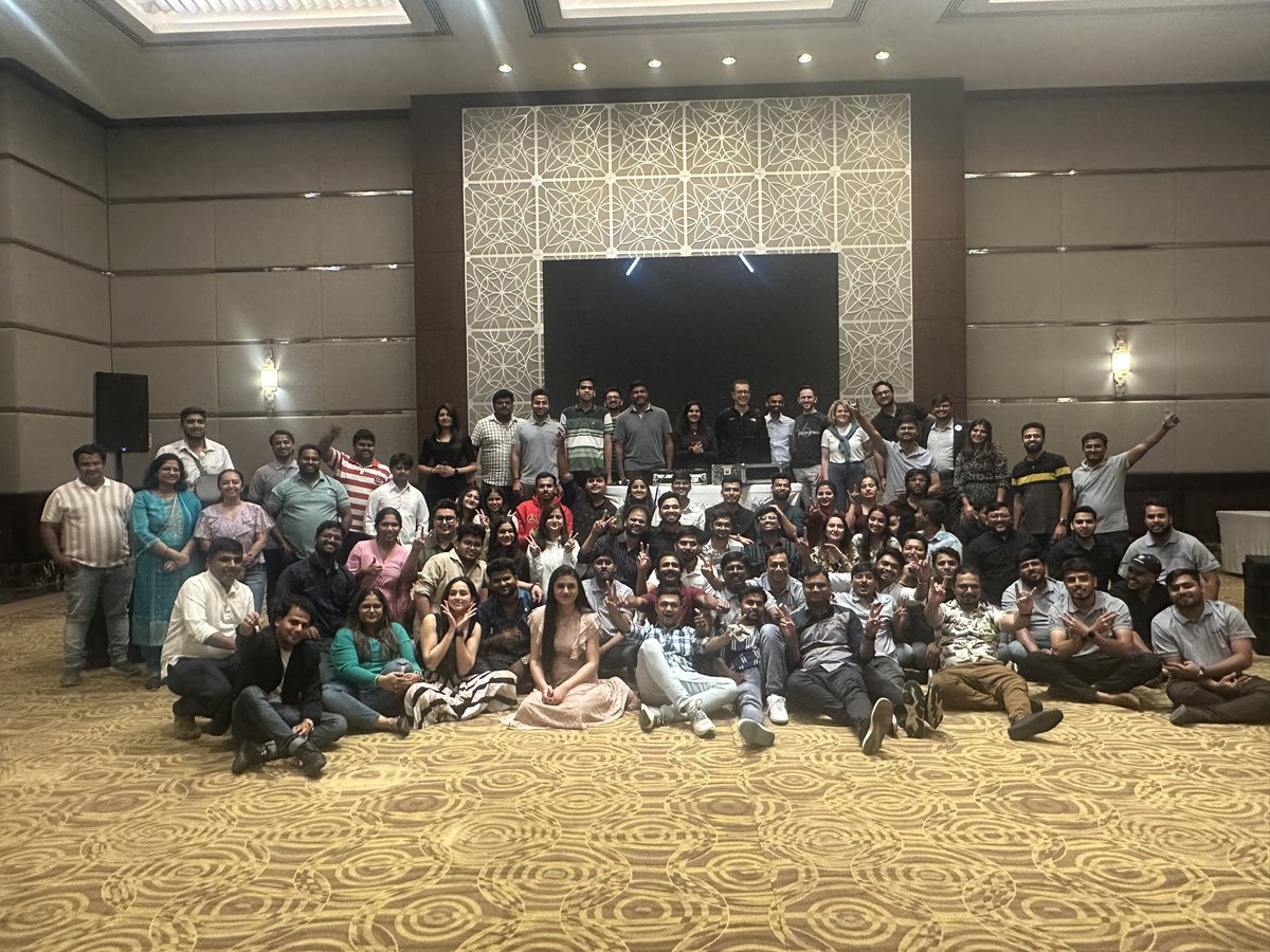 Expressing heartfelt gratitude to each employee and the esteemed leadership team from the USA who actively participated in our memorable team day on Feb 29th. Your presence added significant value to the event, fostering a spirit of collaboration and camaraderie.
<a href="/66degreestech/">66degrees</a>