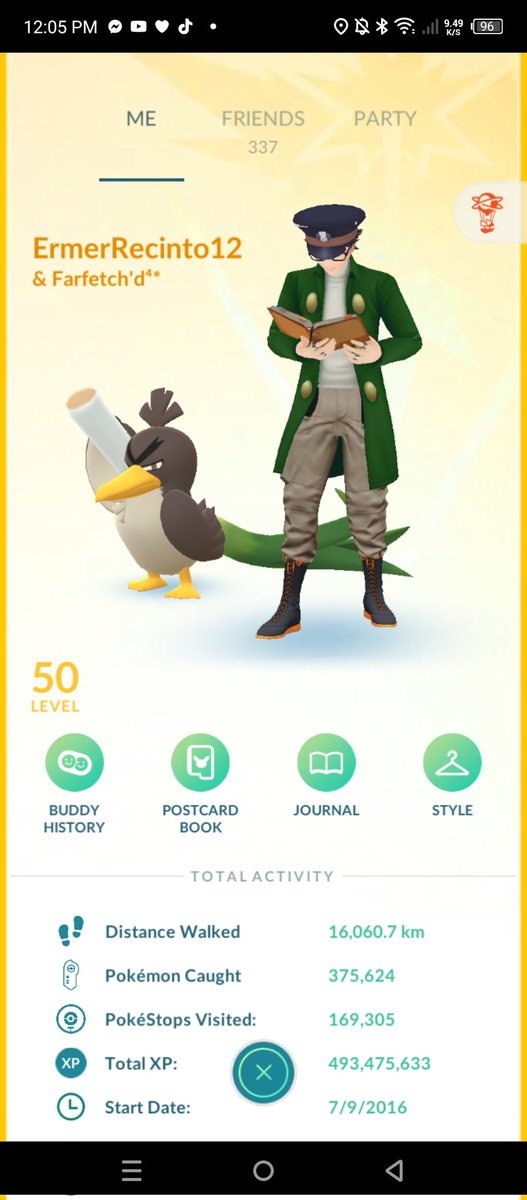 ermerrecinto12's tweet photo. 🔳 Looking for trainers who can open my gifts daily 👀🎁

🔳 I don't egg 🥚❌

🔳 Open whenever for UF and BF!

🔳 We can also do quick pvp for interaction. Just send battle invites when I show online. 🟢 I will use 10cp always. 

▶️ 9113 6416 9362 ◀️

RTs are appreciated 😊🤝 https://t.co/lhftN8tCVY
