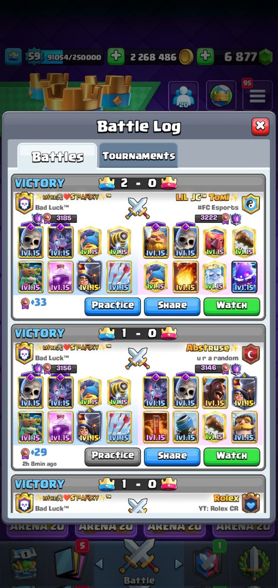 3.2k with sparky⁉️