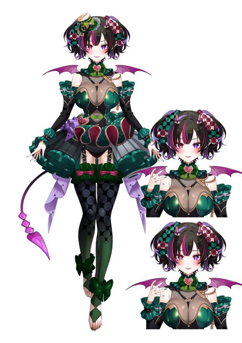 Vtuber project 『FRAMERS』のDu Mongちゃんのママになりましたー!
よろしくお願いいたします!☺✨

MongちゃんのYouTubeページ▽
https://t.co/TfP4GyMRng 