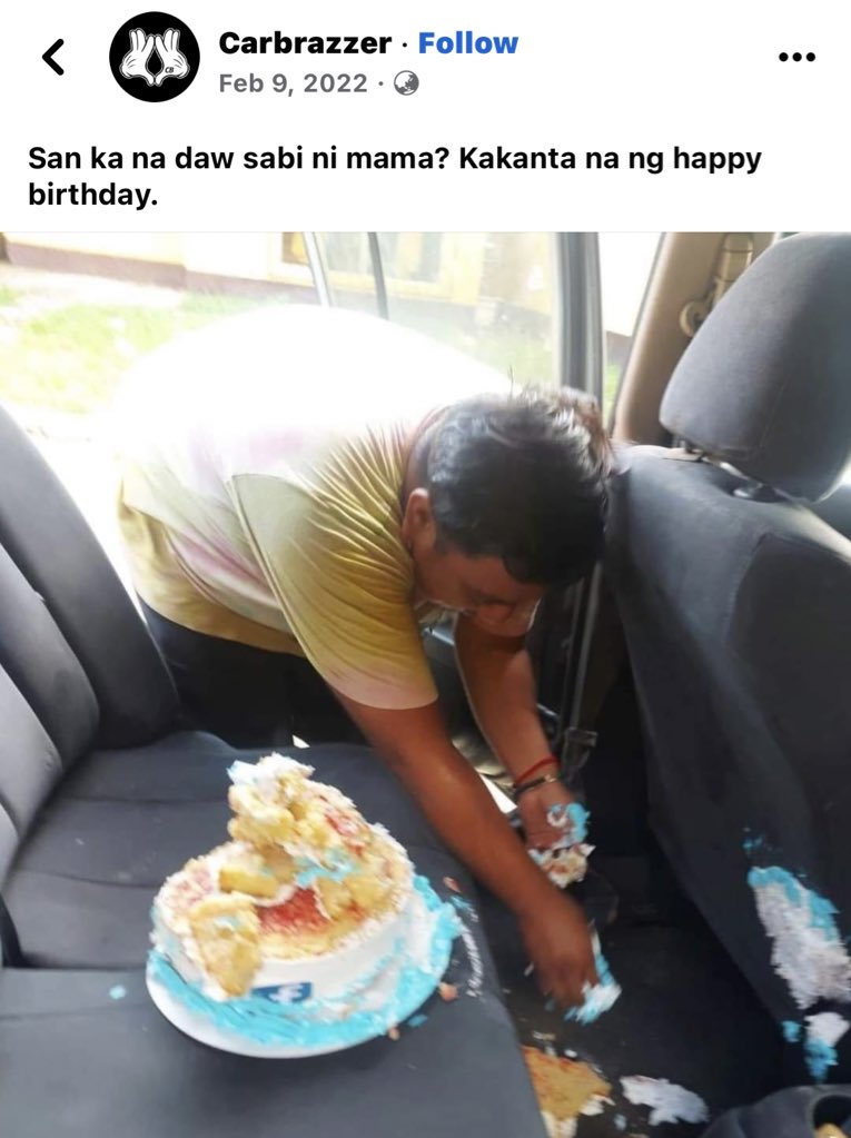 cdtwtseryes's tweet photo. MA SORRY MAAA NAHULOG ‘YUNG CAKE KANDILA NA LANG PO NATIRA. HBD PO WE LABYU @DawnZpost 😭🎂

#DZFabulousAtLV https://t.co/hMX6W3uZ7B