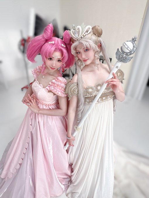 Twitterのコスプレ画像1