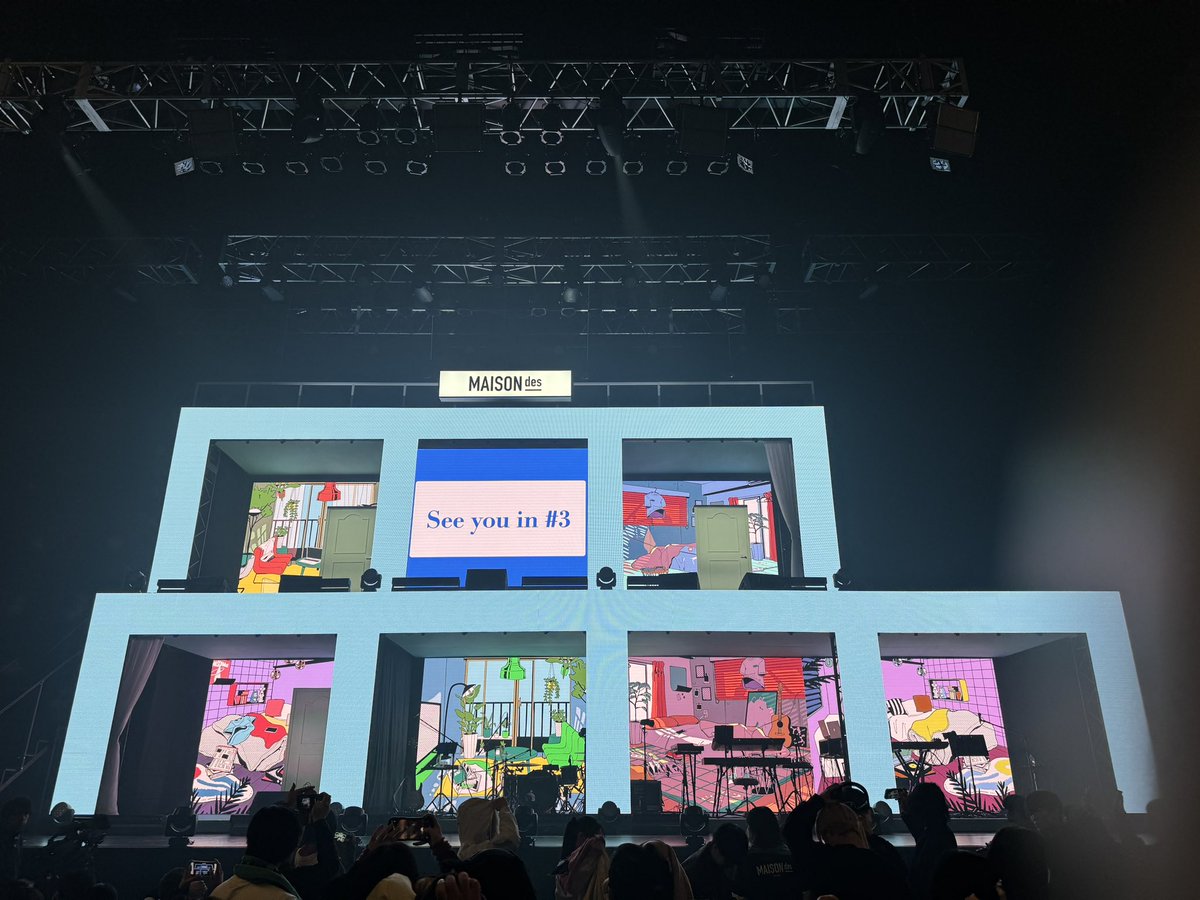 i_toku's tweet photo. #MAISONdesLIVE2
キティ。。。 https://t.co/Hs73V6FMsh