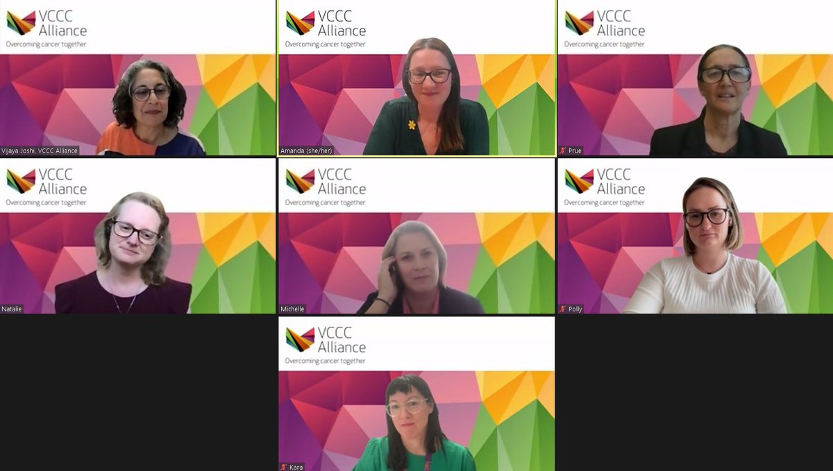 Kicking off #IWD2024 week with 6 women sharing their inspiring personal stories &amp; reflections on careers in cancer research, and how to create a more inclusive, equitable future. Thank you <a href="/AmandaPiper_au/">Amanda Piper (she/her)</a> <a href="/ndiepenhorst/">Natalie Diepenhorst</a> <a href="/DrKaraBritt/">Dr Kara Britt</a> <a href="/PollyDufton/">Polly Dufton (she/her)</a>! #InspireInclusion