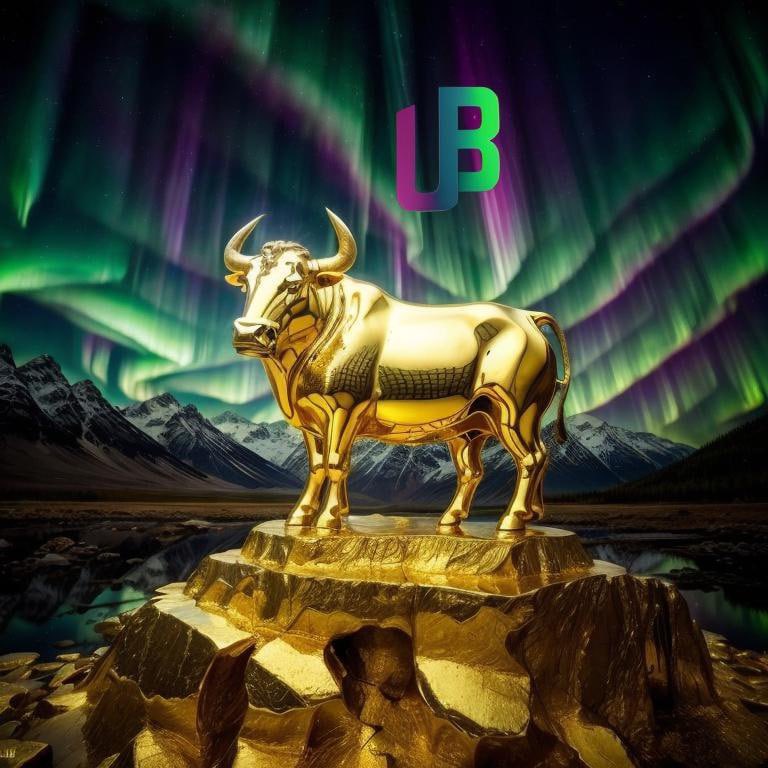 sabs_chris's tweet image. $UBT...Sub $30M MC not for long, will run 10x minimum, $UBT is easy 100x once exchanges list.🚀🚀

The best #ai play is $UBT #unibright #TikTok

Working with major players in #ai operating

Digital Product Passports #industrious

Major update soon 👇

x.com/sabs_chris/sta…