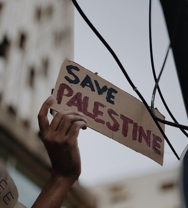 🇵🇸 Do you agree?