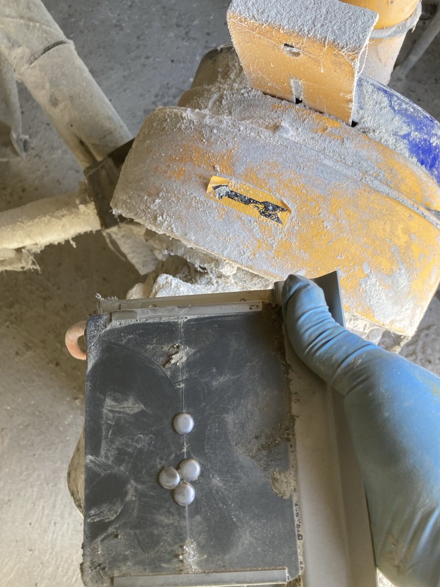 What are these lovely shiny round thing missing off someone’s equipment in the Wimmera?