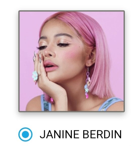 Vote for our indie girl Janine Berdin🤘
 
Billboard PH Women in Music Listener's Choice Award(unlivote po sya kaya you can vote as many as you can😊)👇
billboardphilippines.com/music/features…

republicasia Spotlight Artist of the Month (one vote per day)👇
republicasiamedia.com/#ra-spotlight