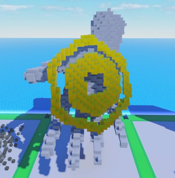 OceanLightBeam's tweet photo. THIS. This is what I mean by #getyourbuildon!!! 

Build &amp; Donate on Roblox 

https://t.co/lzqq2VqRsU https://t.co/c1AlvHE4UQ
