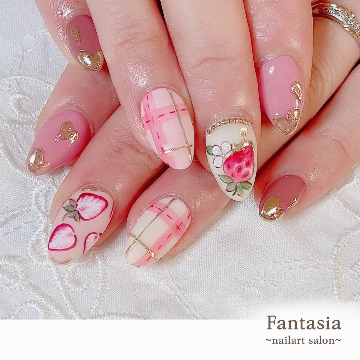 fantasia_nail tweet picture