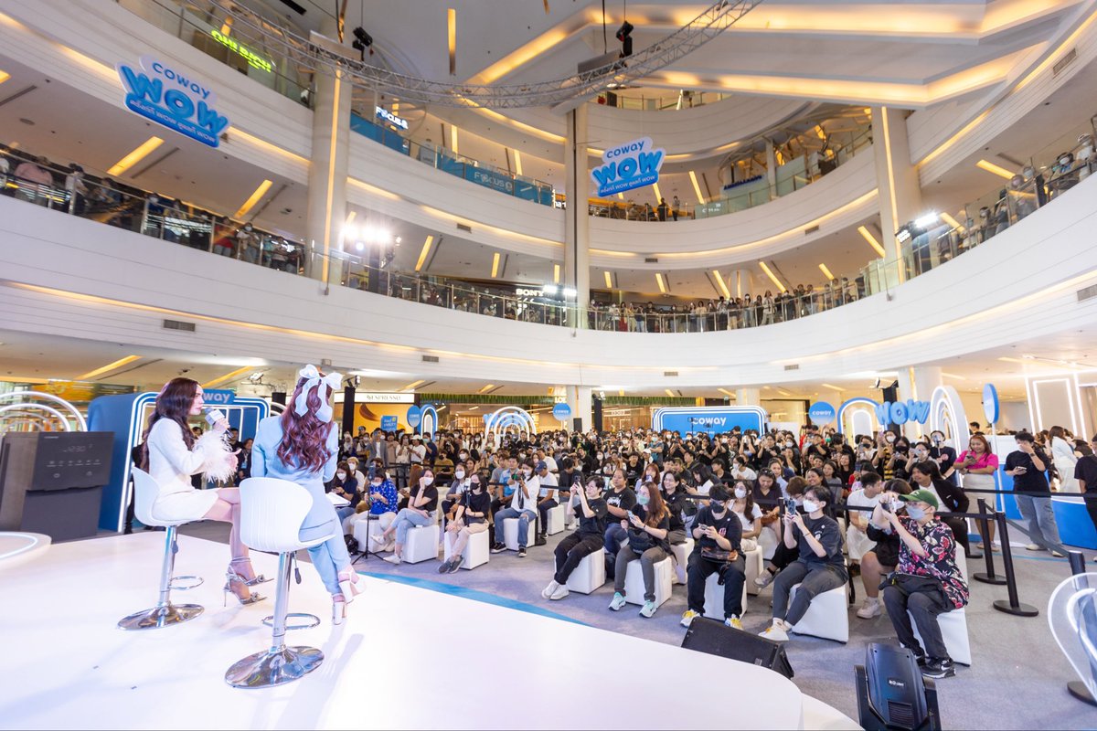 itscharlotty's tweet photo. คนที่รักมาหาเยอะเลยนะ🥹🤏🏻

CHARLOTTE COWAY WOW WORLD #CowayxCharlotteAustin 
#ชาล็อตออสติน #CharlotteAustin https://t.co/rnIVcWkKDm
