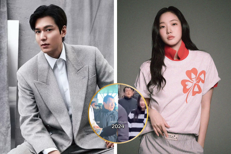 KpopChartNet's tweet photo. Bodyguard Lee Min Ho Terlihat Mengawal Kim Go Eun, Rumor Kencan Kembali Merebak di Kalangan Netizen
#LeeMinHo #KimGoEun 

https://t.co/T2upEzkFiY https://t.co/EpTsyizPga