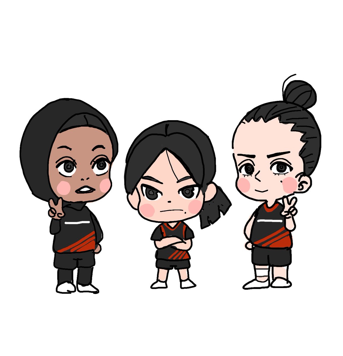 1234volleyball's tweet photo. #이소영 #leesoyoung #메가왓티 #Megawati #megawatihp #지아 #지오바나밀라나 #정관장 #레드스파크스 #GiovannaMilana https://t.co/6OdUBrsEpO