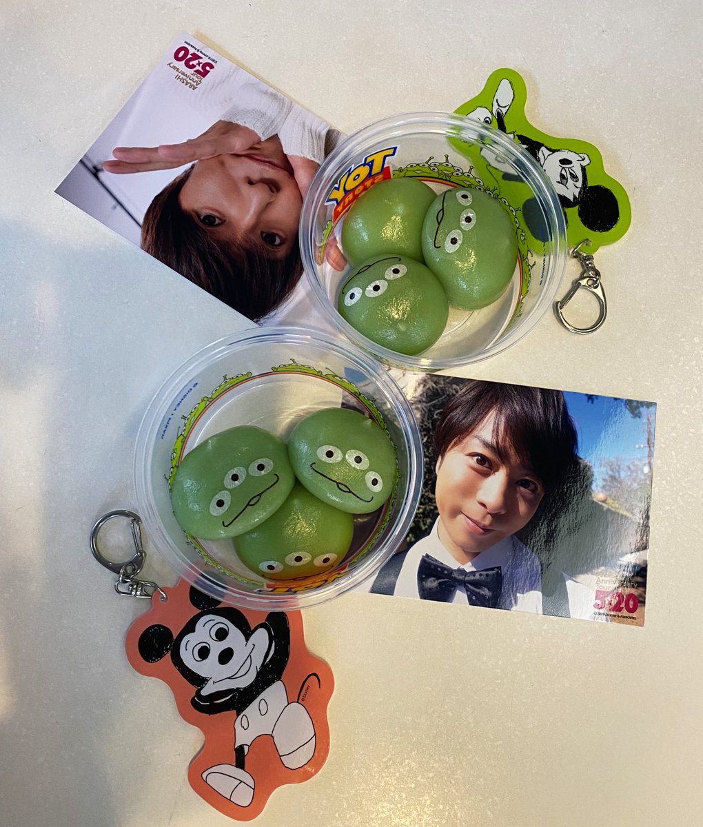 amnSo0125's tweet photo. いにしえのオタク💚❤️🎶 https://t.co/lt9U1FNP0E