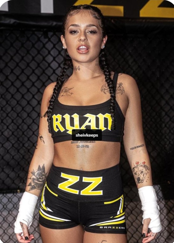 one_wrestle's tweet photo. #1WM is proud to announce that Izzy Ricci has been officially added to the in-ring talent roster. "The Serial Thriller" is rumored to make her wrestling debut at #Glory34 on March 15th. Welcome to #TheMovement! https://t.co/XVoKgH5awL