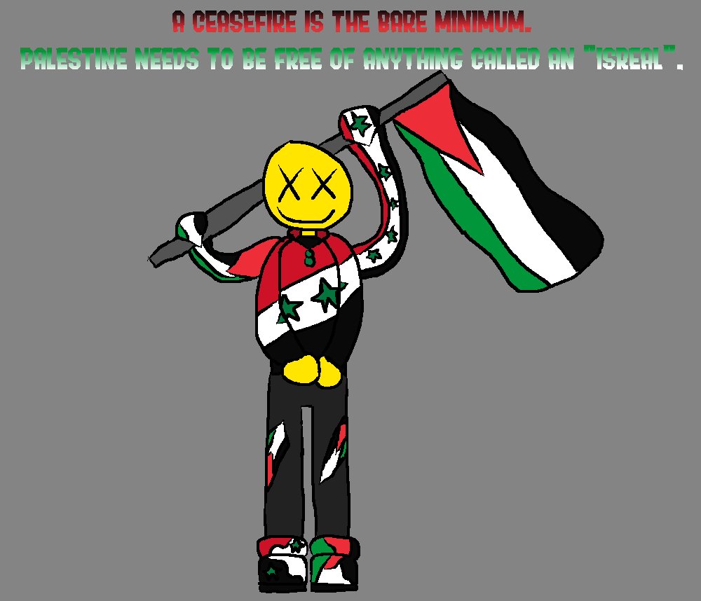 Hackyxz's tweet image. so yhea idke hwo many saw tht or will see thsi cuz. late at night but  Yeah
i thikn ive mentioned this before but i am Syrian, syria is a middl eastern country not far from palestine. i dont feel like i need to mention this but i am very VERYY against th fake &quot;country&quot; of &quot;isreal