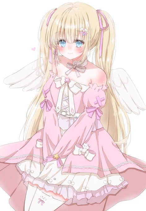 Skebリクエストありがとうございました癒月るいなさん#るいなあーと 