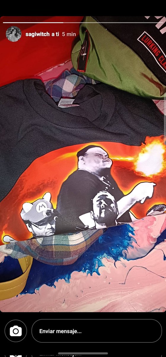 ColorsNya's tweet photo. Diseño de Playera oficial para The Masiosares🎸🔥 grupo que trae lo mejor del rock de todas las épocas, en Mexicali, México ✨️ GRACIAS POR LA CONFIANZA EN Colors Nya🌈 https://t.co/BnG6rBE8Zz