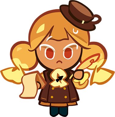 「genre of cookie run character i think is」|blossom 🌸🍄のイラスト
