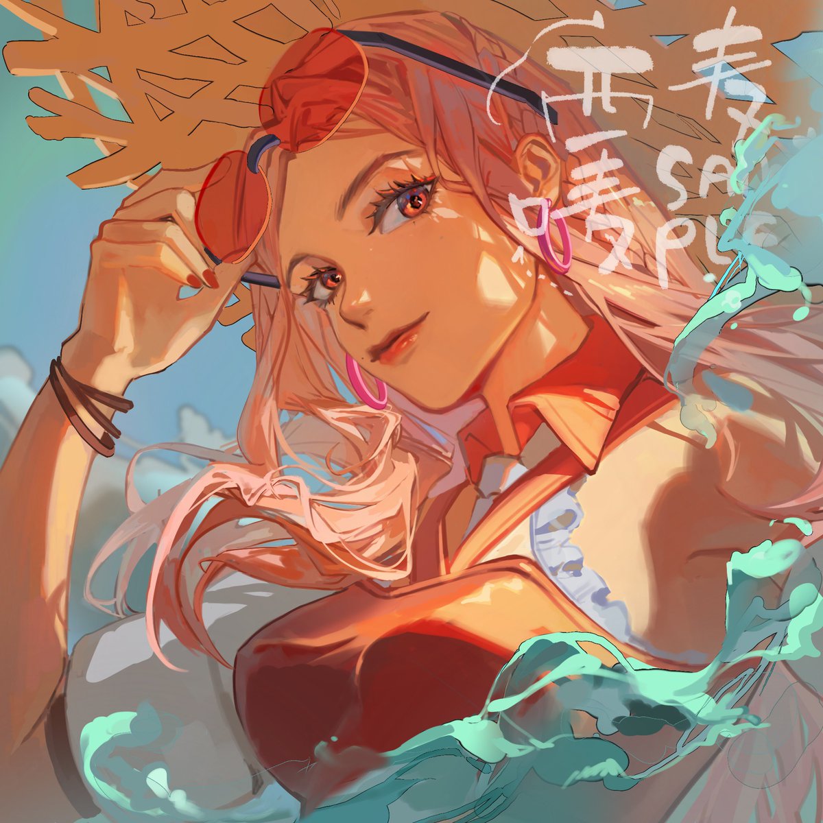 Commission
#Ash
#Overwatch2