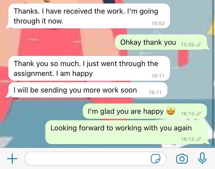 Lethabo4991's tweet photo. Academic assistance ALERT ‼️ 🚨

•Assignments
•Online Tests &amp;  Exams
•Research Proposals

WhatsApp 074 375 0075

#MCIMUN #BBMzansi Rashford Onana Foden Yolanda Mr Ibu Enhle sinaye Karyn Jareed Black Coffee Nigerians Lerato https://t.co/90rV2iwhZB